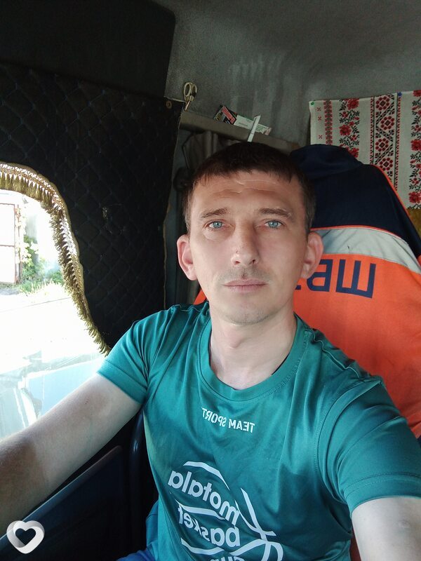 Саша, 38, Броварах — анкета №3215373