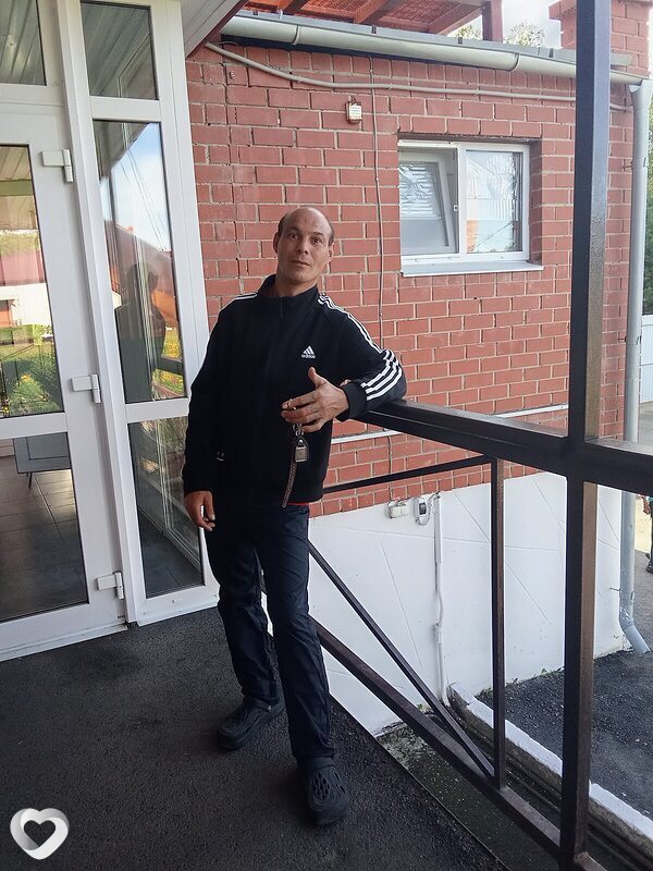 Женя, 41, Ишиме — анкета №3215303