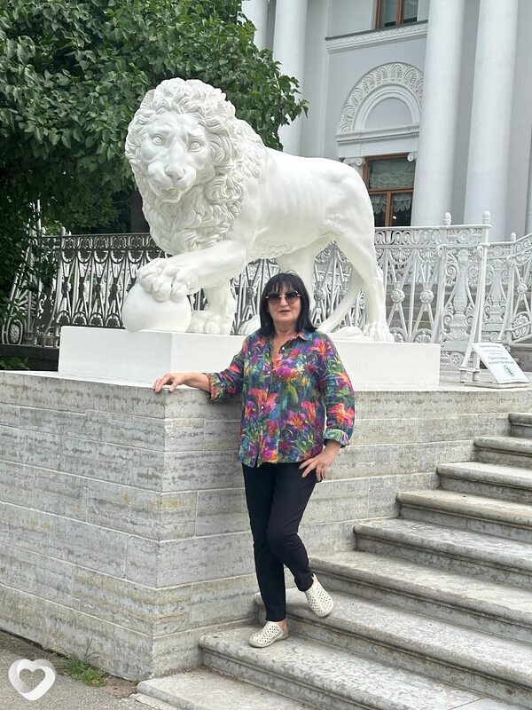 Светлана, 66, Новороссийске — анкета №3215305