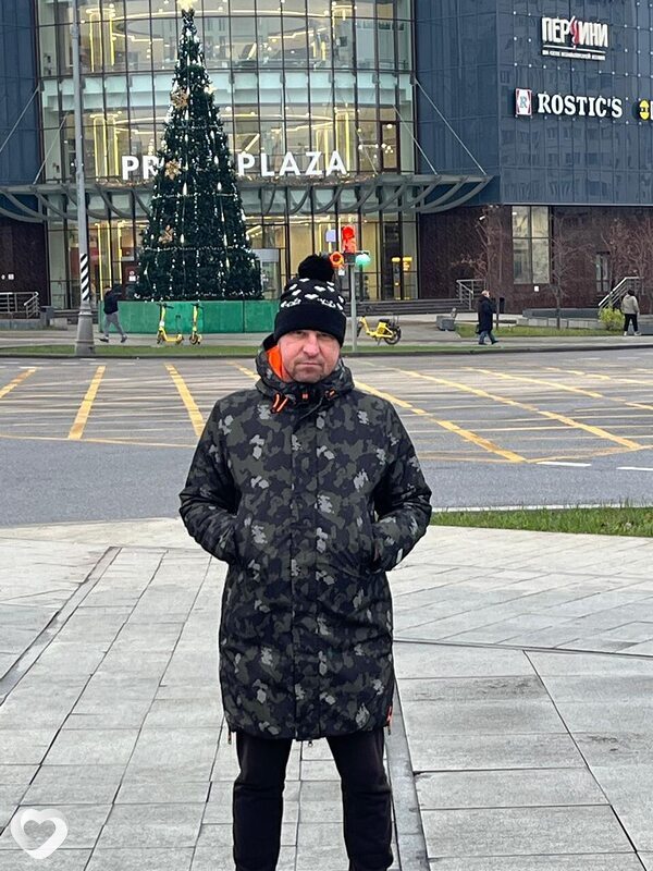 Евгений, 41, Москве — анкета №3216030