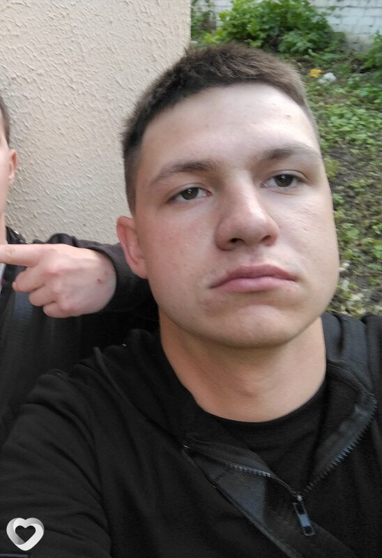 Илья, 22, Могилев — анкета №3215384