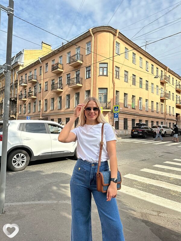Алина, 27, Санкт-Петербурге — анкета №3215391