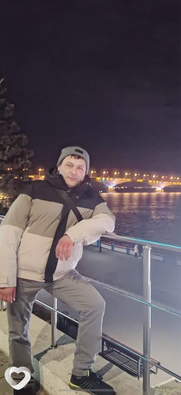Андрей, 40, Саратове — анкета №3215825