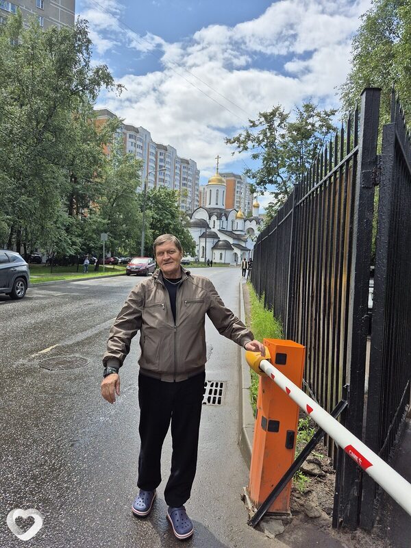 Сергей, 69, Москве — анкета №3215832