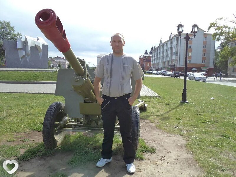 Николай, 39, Тюмени — анкета №3215834