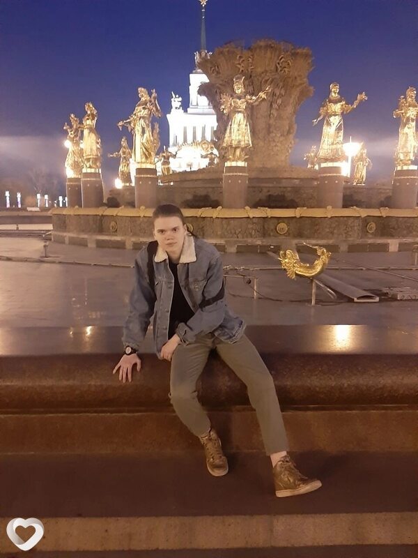 Алина, 20, Москве — анкета №3215837