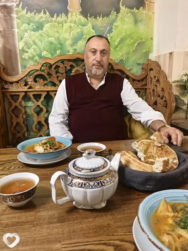 Марсен, 53, Москве — анкета №3215838