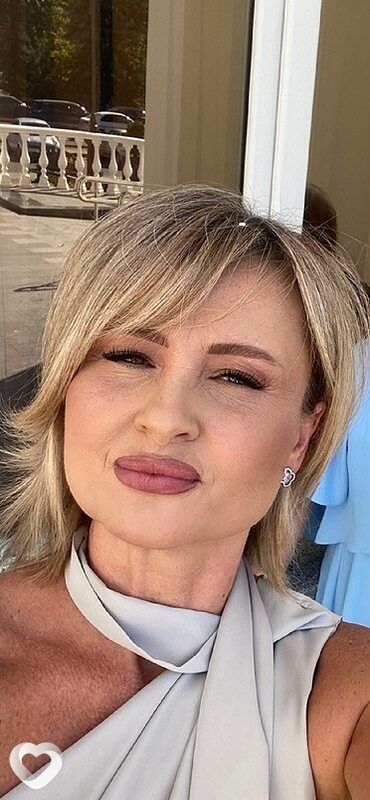 Юля, 45, Краснодаре — анкета №3215514
