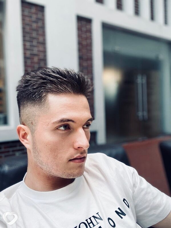 Daniel, 25, Москве — анкета №3215484