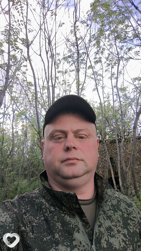 Серёга, 42, Краснодоне — анкета №3215491