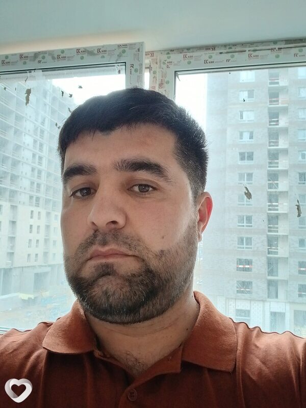 Фархад, 40, Москве — анкета №3215499