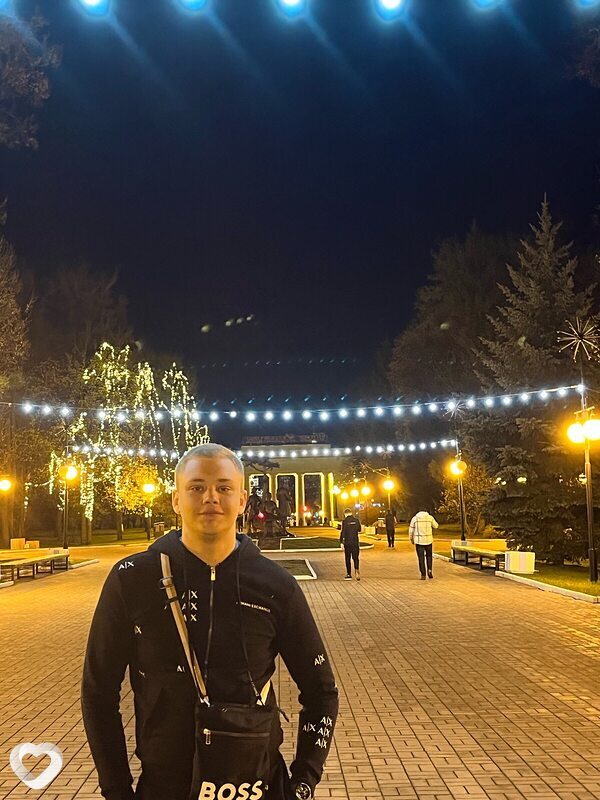 Кирилл, 26, Йошкар-Оле — анкета №3215572