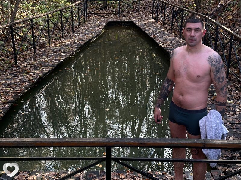 Андрей, 32, Москве — анкета №3215529