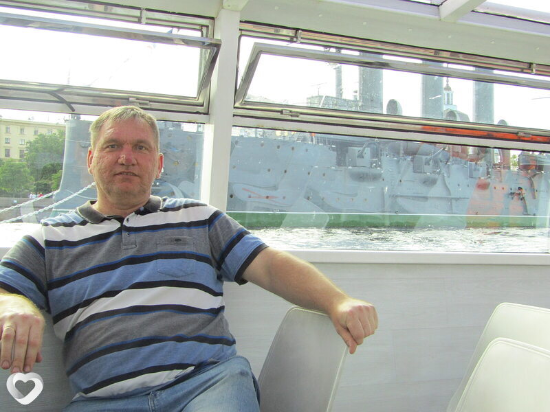 Юрий, 48, Бобруйске — анкета №3215531