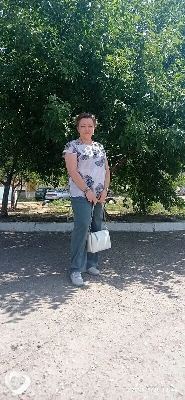 Анна, 50, Барнауле — анкета №3215543