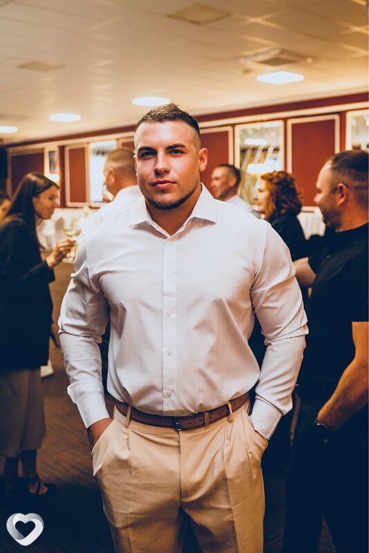 Александр, 26, Вологде — анкета №3215430