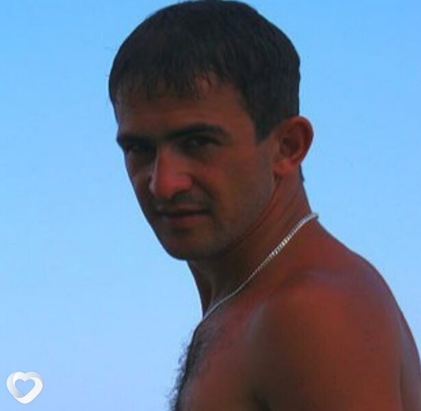 Димка, 39, Белгороде — анкета №3215436