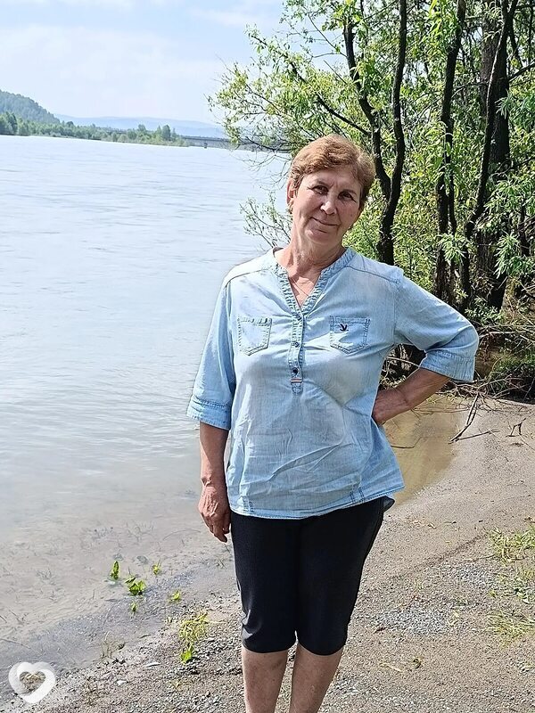 Наталья, 70, Красноярске — анкета №3215439