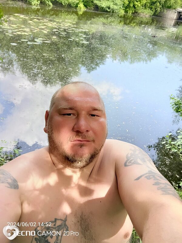 Альберт, 40, Димитровграде — анкета №3215764