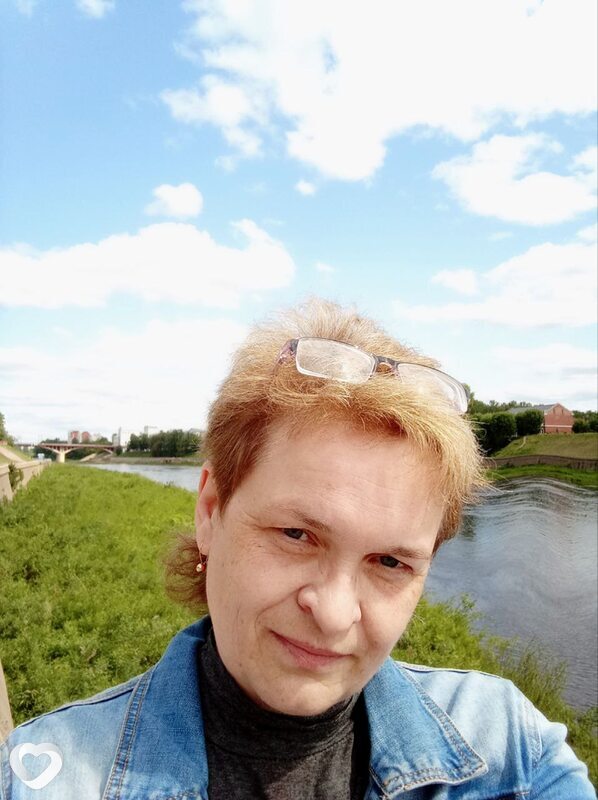 Ирина, 50, Минске — анкета №3215602