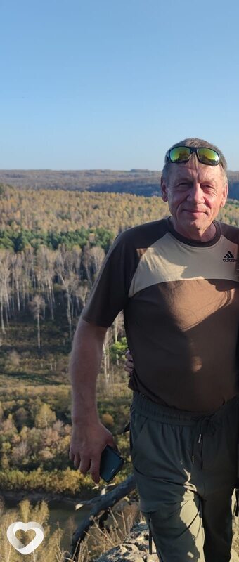 Рудольф, 55, Искитиме — анкета №3215816