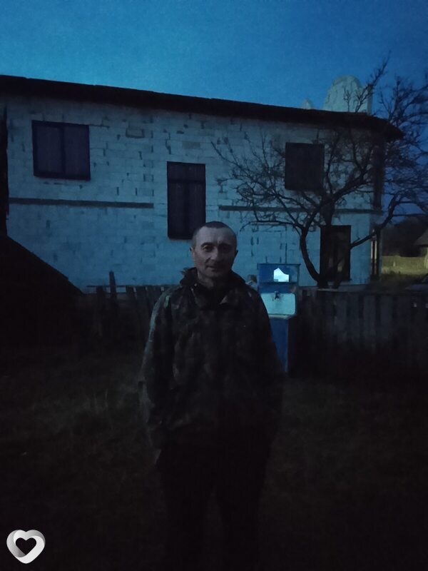 Ян Барановский, 37, Гродно — анкета №3215684