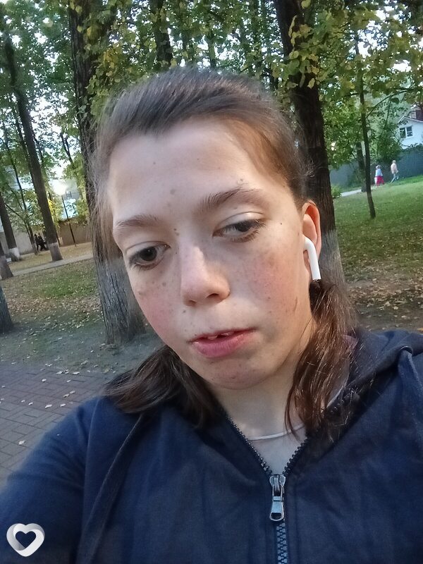 Светлана, 21, Калуге — анкета №3215728