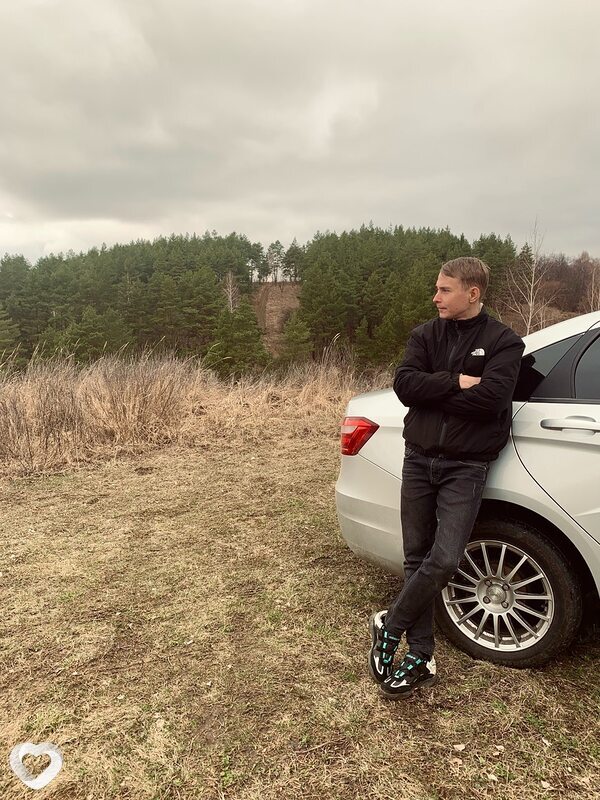 Александр, 25, Курске — анкета №3215736