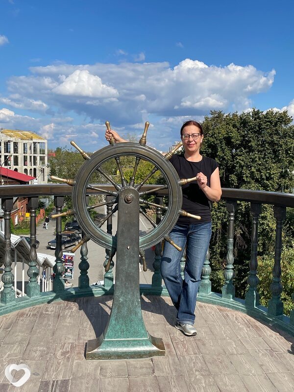 Галина, 48, Екатеринбурге — анкета №3215663