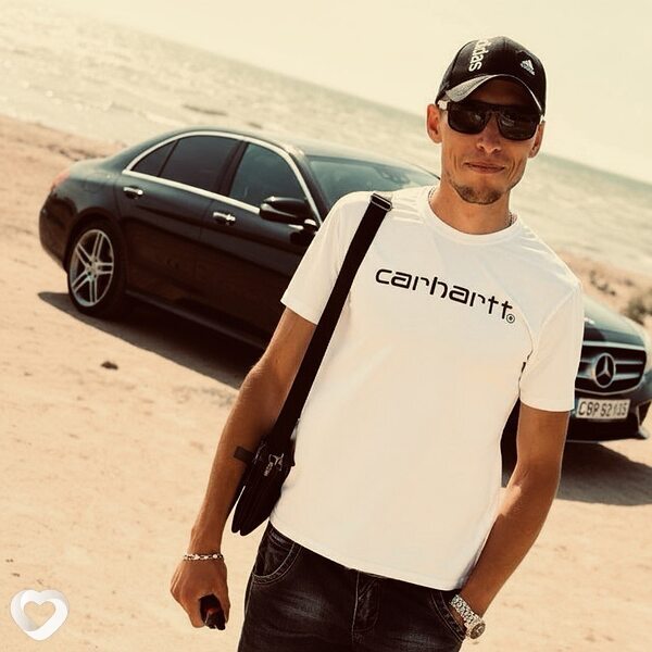 Андрюха, 34, Геническе — анкета №3215781