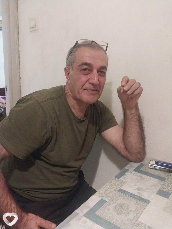 Артём, 56, Серпухове — анкета №3215782