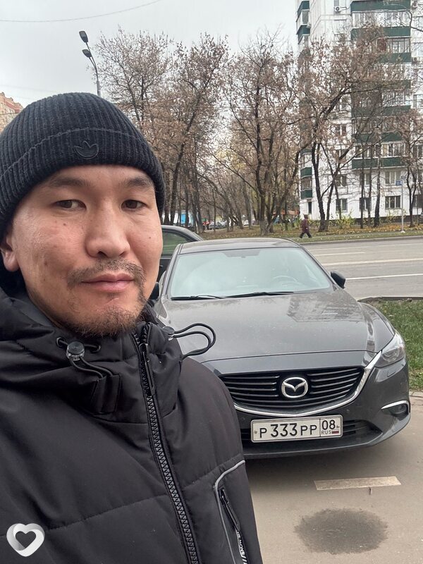 Сергек, 33, Кызыле — анкета №3215791