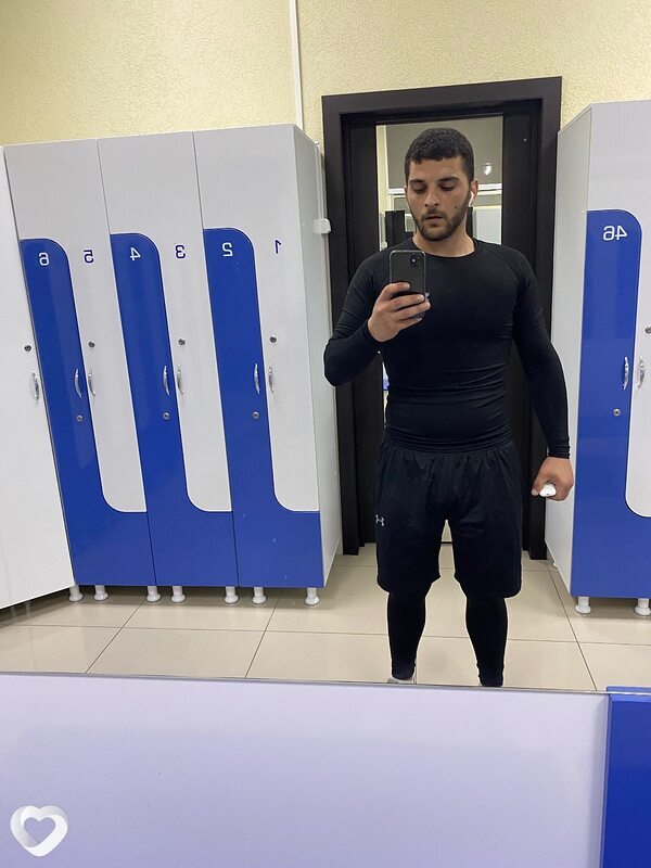 Abo, 34, Ереван — анкета №3215711