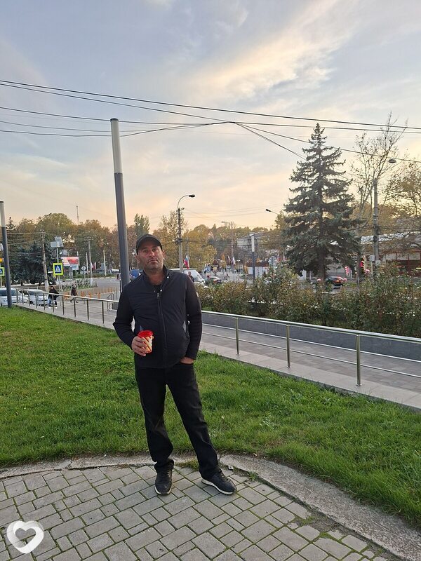 Эльчин, 43, Симферополе — анкета №3215718