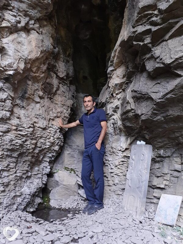 Armen, 44, Ереван — анкета №3215905