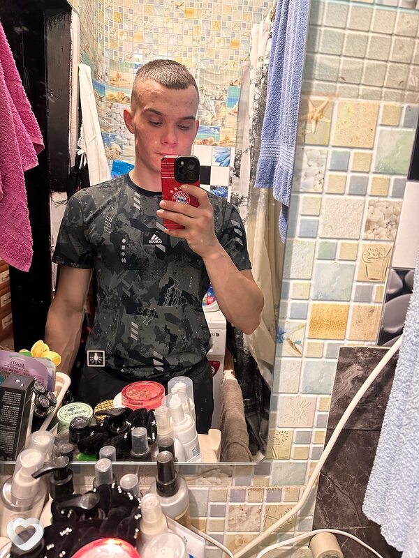 Даниил, 25, Белогорске — анкета №3215909
