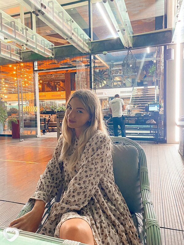 Кристина, 25, Москве — анкета №3215910