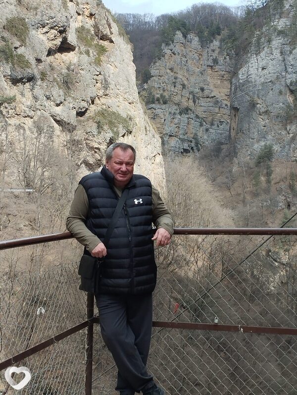 Андрей, 50, Георгиевске — анкета №3215911