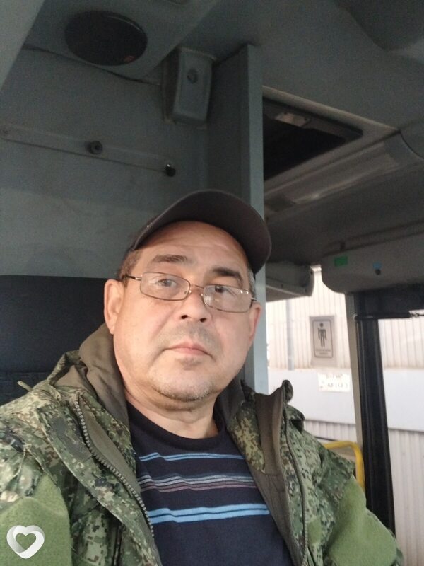 Владимир, 55, Кумертау — анкета №3215915
