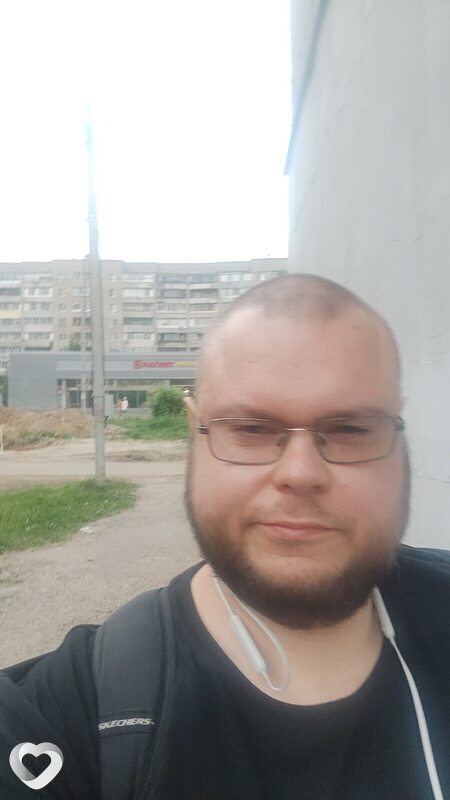 Владислав, 35, Электростали — анкета №3215882