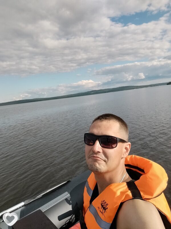 Dikii, 34, Перми — анкета №3215854