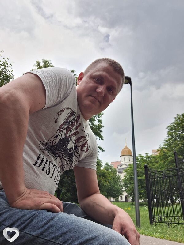 Артем, 37, Москве — анкета №3215961