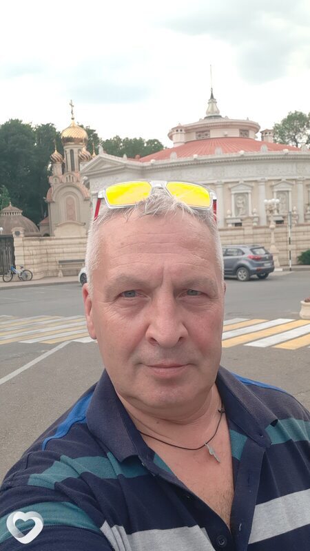 Виктор, 52, Геленджике — анкета №3215966