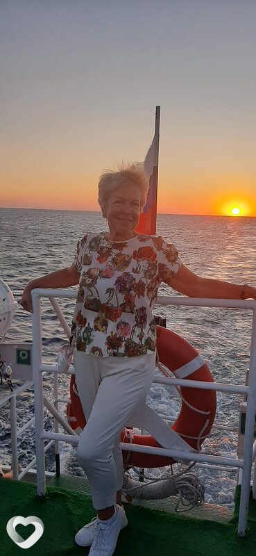 Людмила, 65, Сургуте — анкета №3216274