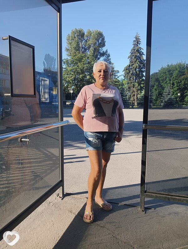 Наташа, 58, Липецке — анкета №3216296