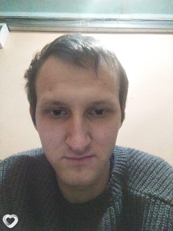 Александр, 25, Москве — анкета №3216165