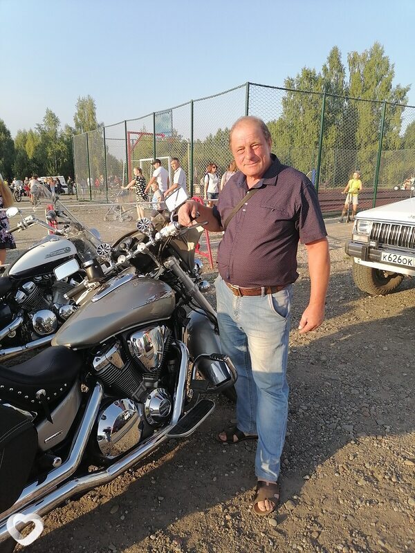Сергей, 61, Кемерове — анкета №3216004