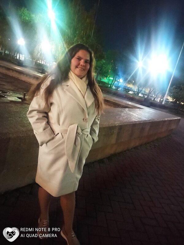 Светлана, 29, Братске — анкета №3216006