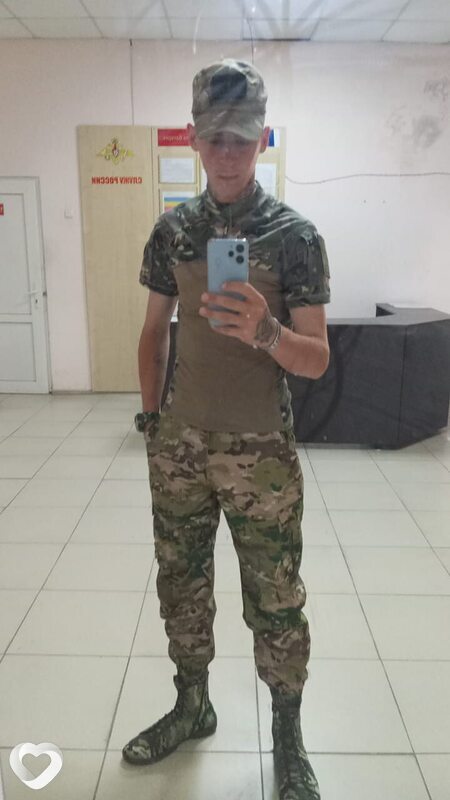Александр, 26, Луганске — анкета №3216022