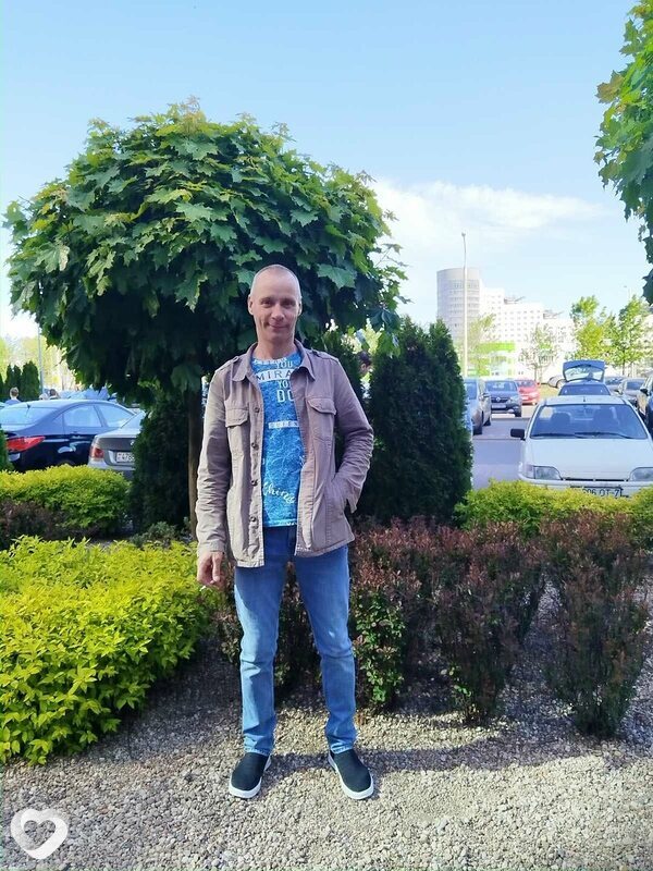 Александр, 47, Минске — анкета №3215973